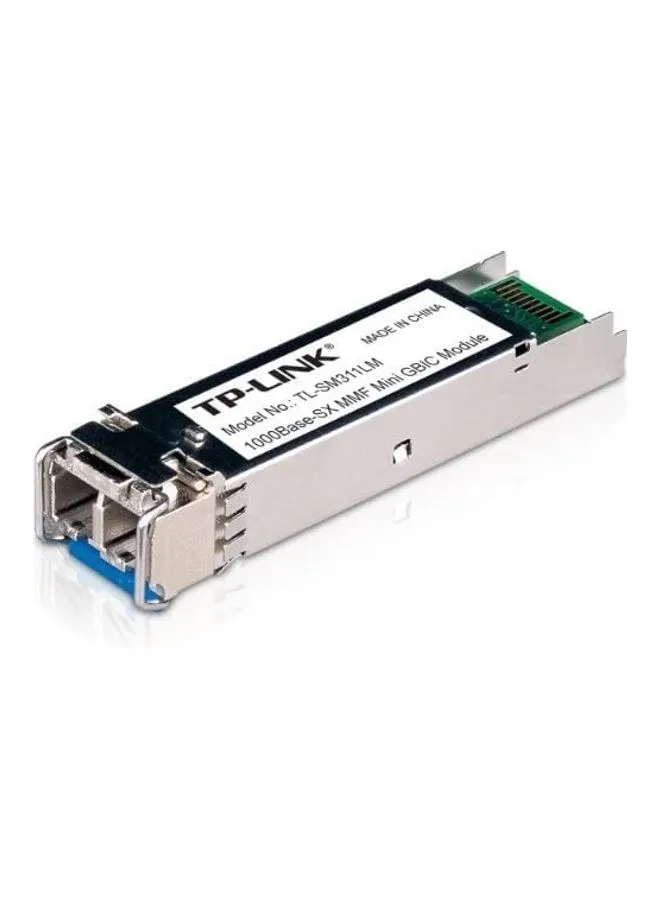 وحدة TL-SM311LM Gigabit SFP، متعددة الأوضاع، MiniGBIC، واجهة LC، مسافة تصل إلى 550/275 مترًا-2