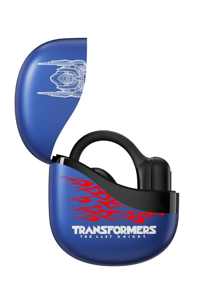 Transformers TF-T21 حقيقية اللاسلكية سماعات بلوتوث HiFi جودة الصوت، بطارية كبيرة، بلوتوث 5.4 مع ميكروفون.-1