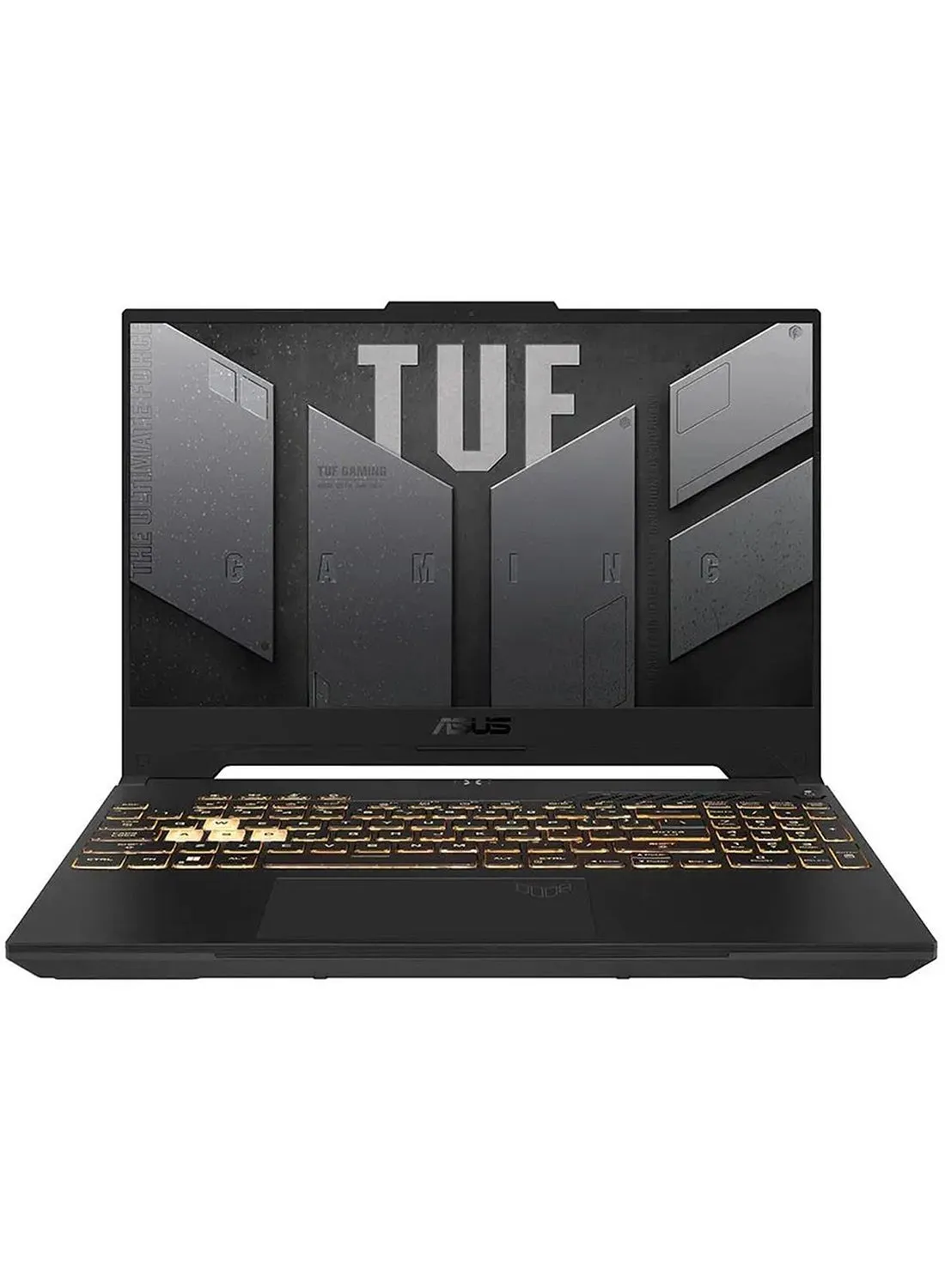 TUF Gaming FX507VI-LP073 Laptop With 15.6-Inch FHD Display, Core i7-13620H Processor/32GB RAM/1TB SSD/8GB Nvidia Geforce RTX 4070 Graphics Card/DOS(Without Windows) English/Arabic gray-1