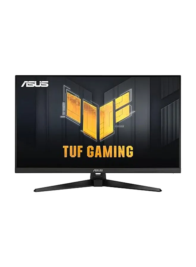 شاشة ألعاب Tuf Gaming VG32AQA1A عريضة 31.5 بوصة 170 هرتز 1 مللي ثانية WQHD 2560*1440، 90LM07l0-B02370 أسود-1