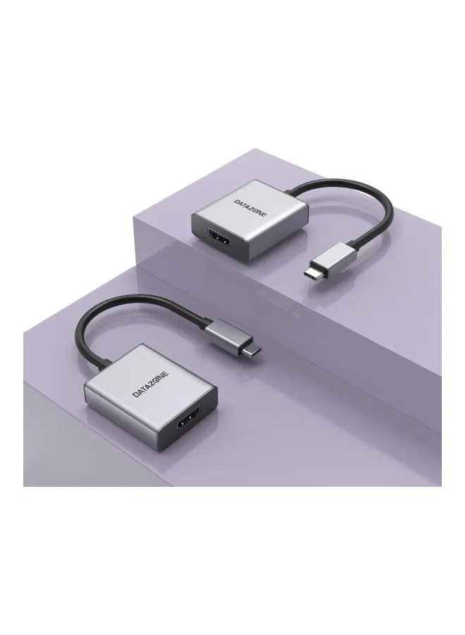 محول من النوع C إلى HDMI-2