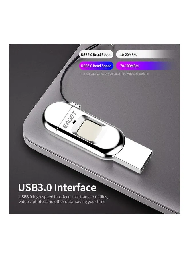 فلاش درايف من Type C إلى USB 3.0 32.0 GB-2