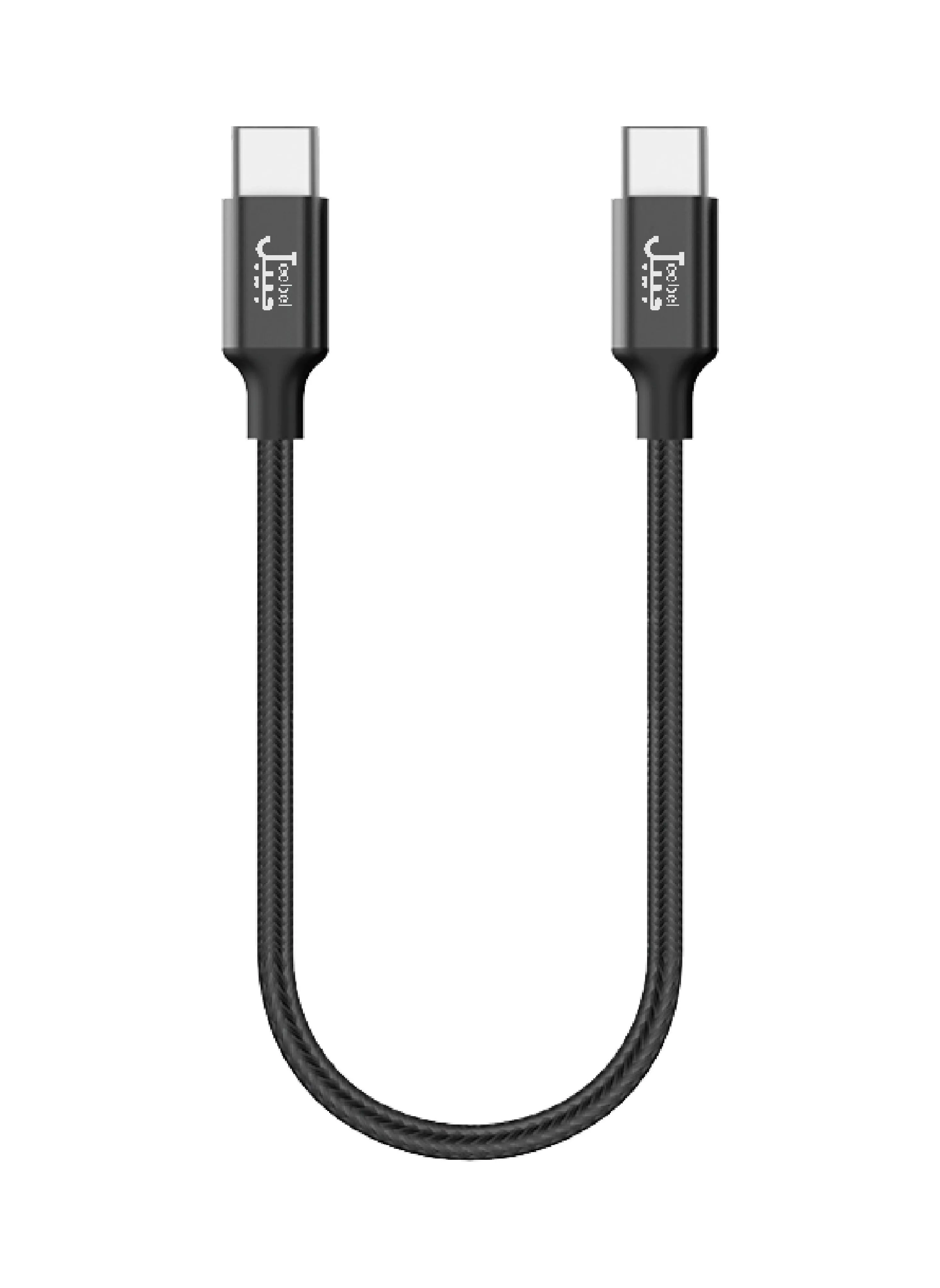 كابل تايب سي  USB-C الى USB-C-1