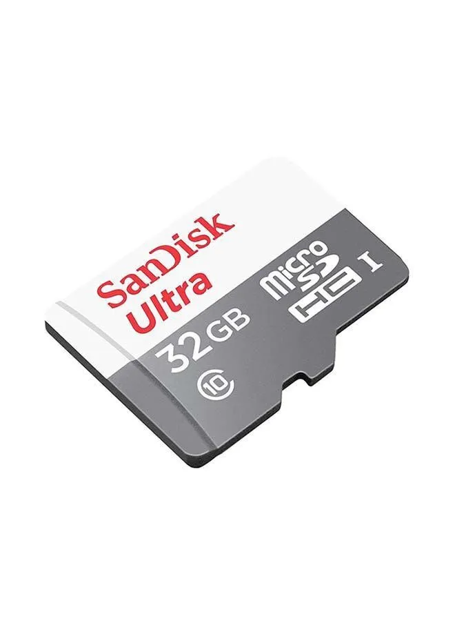 بطاقة ذاكرة ألترا MicroSDHC UHS-I بسرعة 100 ميجابايت/ ثانية 32 GB-2