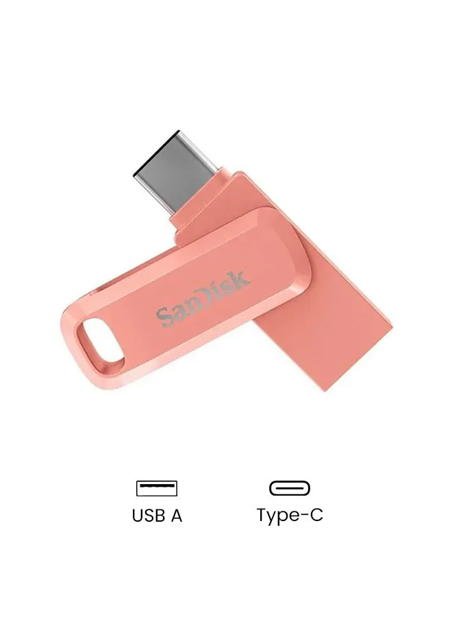 فلاش درايف جو مزدوج ألترا بمنفذ USB Type-C- 256.0 GB-1