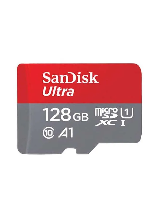 بطاقة ذاكرة ألترا مايكرو SDXC- بسرعة 120 ميجابايت في الثانية A1 فئة 10 ومن نوع UHS-I 128.0 GB-1