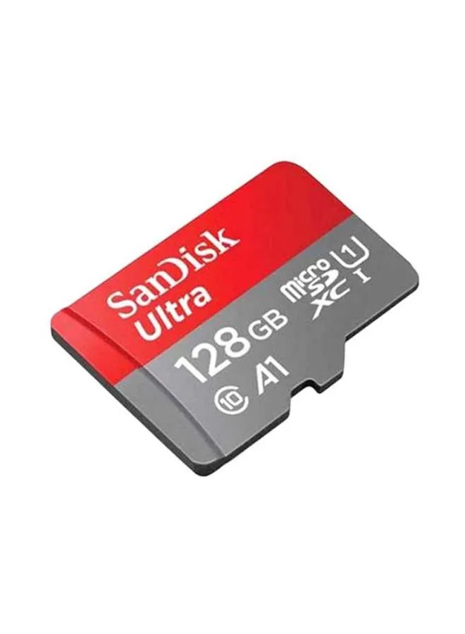 بطاقة ذاكرة ألترا مايكرو SDXC- بسرعة 120 ميجابايت في الثانية A1 فئة 10 ومن نوع UHS-I 128.0 GB-2