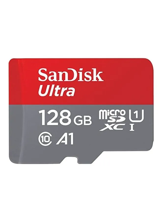 بطاقة Ultra UHS I MicroSD بسرعة 140 ميجابايت/ثانية R للهواتف الذكية SDSQUAB-128G-GN6MN-1