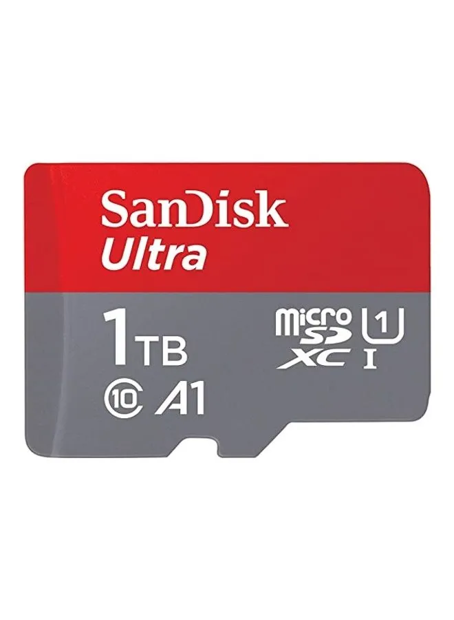 بطاقة Ultra UHS I MicroSD بسرعة 150 ميجابايت/ثانية R، للهواتف الذكية، SDSQUAC-1T00-GN6MN-1