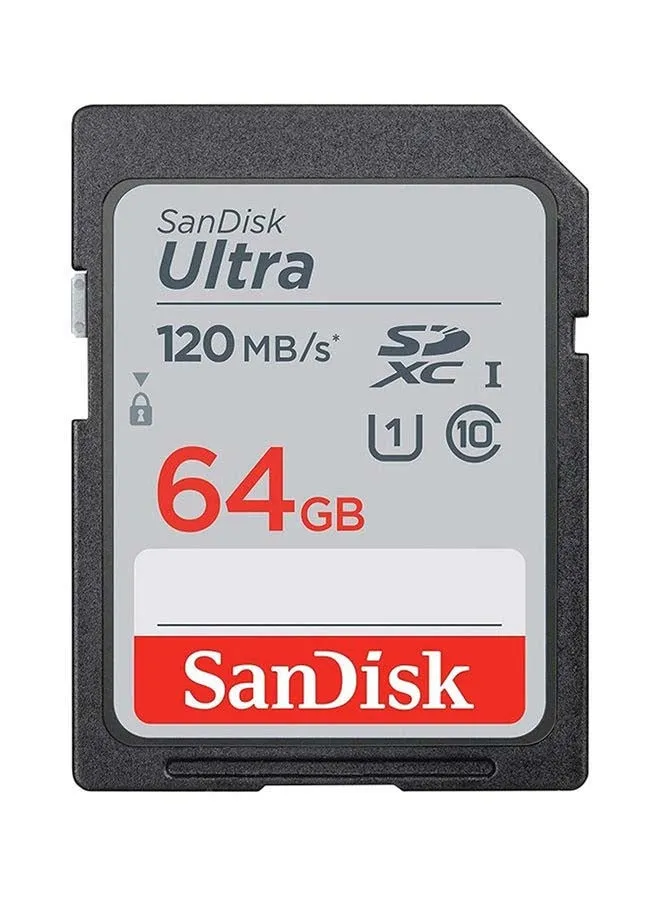 بطاقة الذاكرة Ultra UHS-I SDXC 64 GB-1