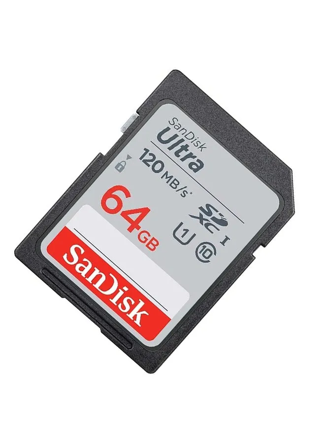 بطاقة الذاكرة Ultra UHS-I SDXC 64 GB-2