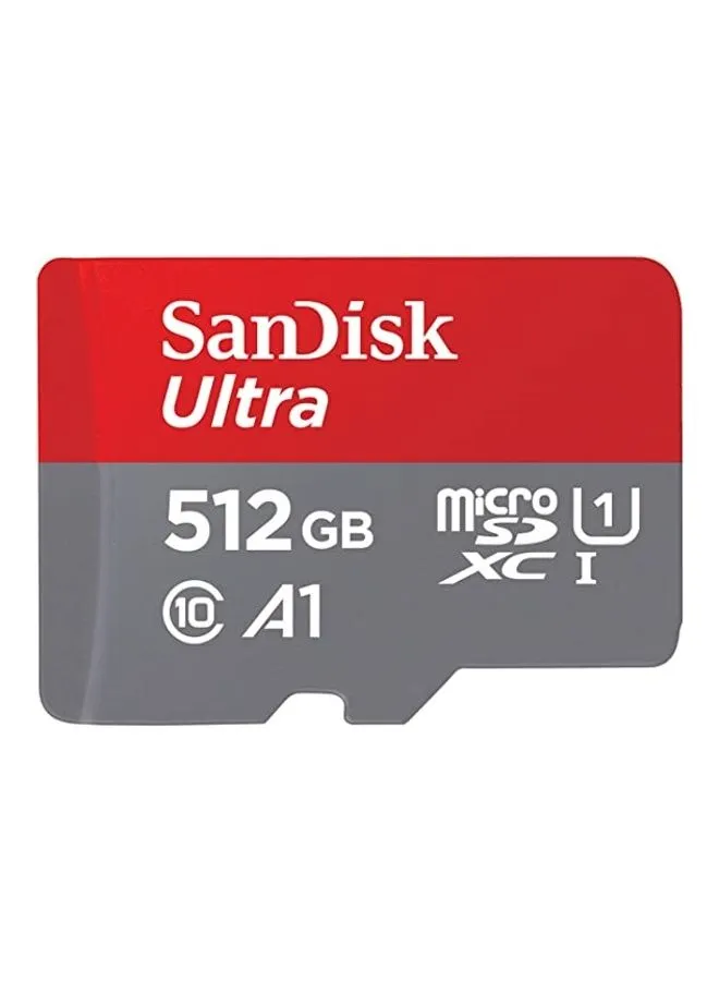 بطاقة Ultra UHS I MicroSD بسعة 150 ميجابايت للهواتف الذكية SDSQUAC512GGN6MN بسعة 512.0 جيجابايت 512 GB-1