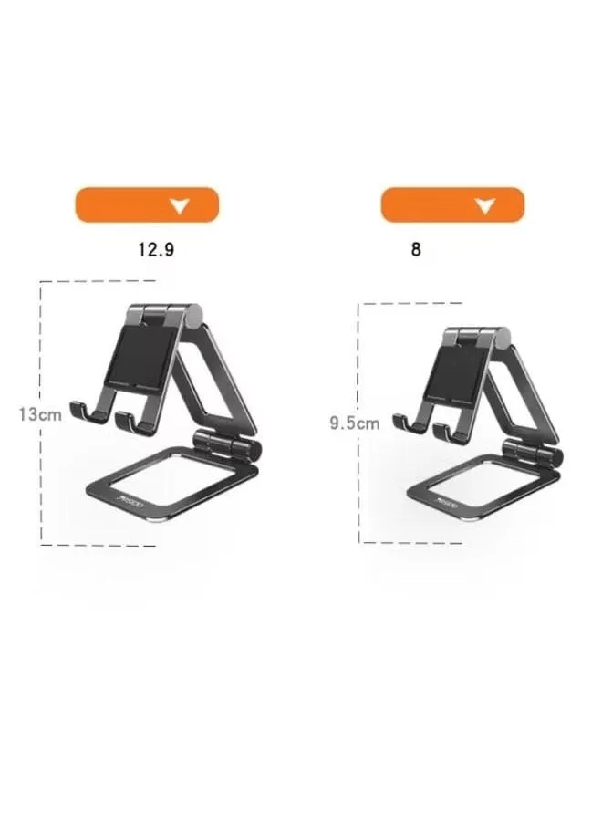 Universal Support Holder for Mobile Phone and 12.9 Tablet Black-2