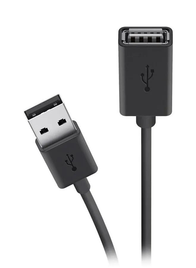 USB 2.0 ذكر إلى أنثى USB كابل 4.8M-2