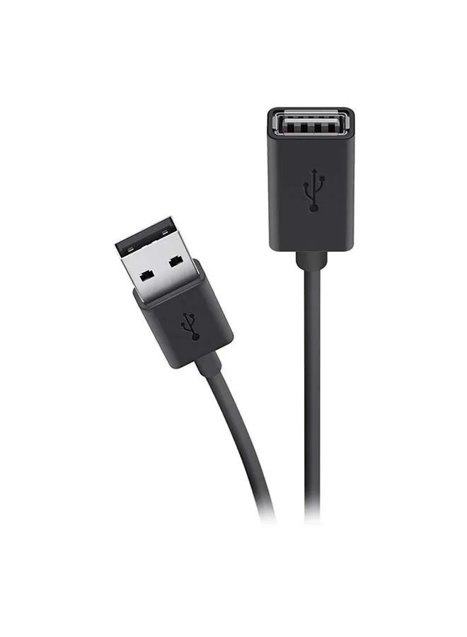 كابل تمديد USB 2.0 بطول 1.8 متر-1