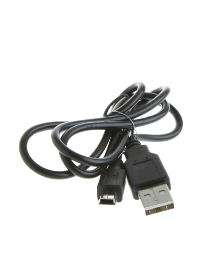 كابل بيانات USB 2.0 ذكر A إلى ميني B به 5 دبابيس عالي السرعة بطول 70 سم【C1420 】-1