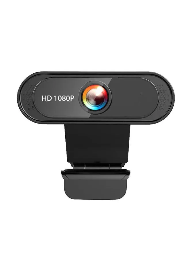 كاميرا ويب رقمية USB 2MP بدقة Full HD مع مشبك ميكروفون 1920*1080P-2