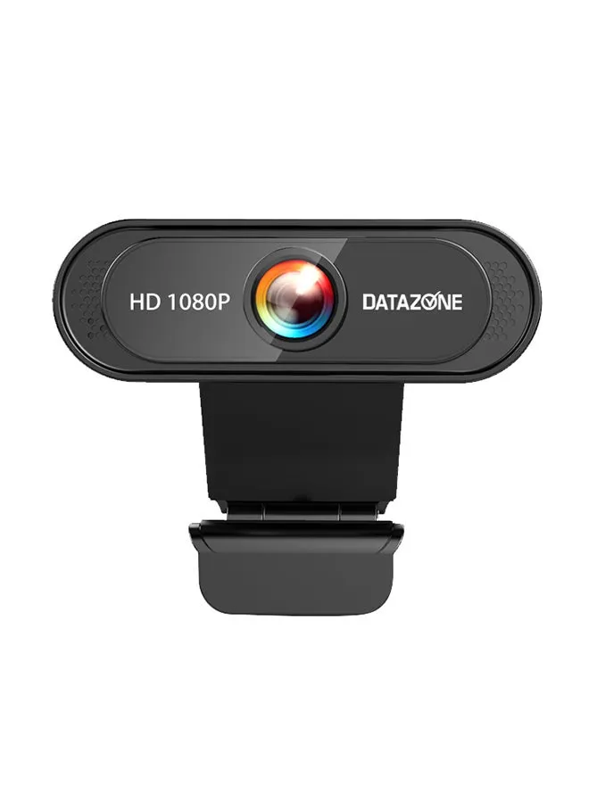 كاميرا ويب رقمية USB 2MP بدقة Full HD مع مشبك ميكروفون-2