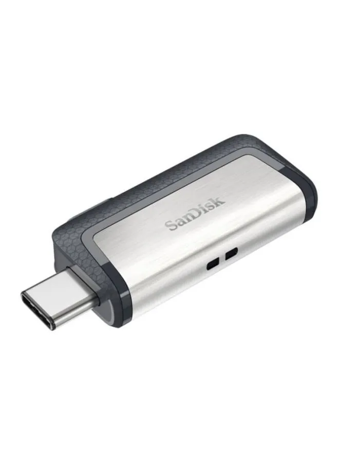 فلاش درايف ألترا مزدوج بمنفذ USB 3.1‏ Type-C 64 GB-1