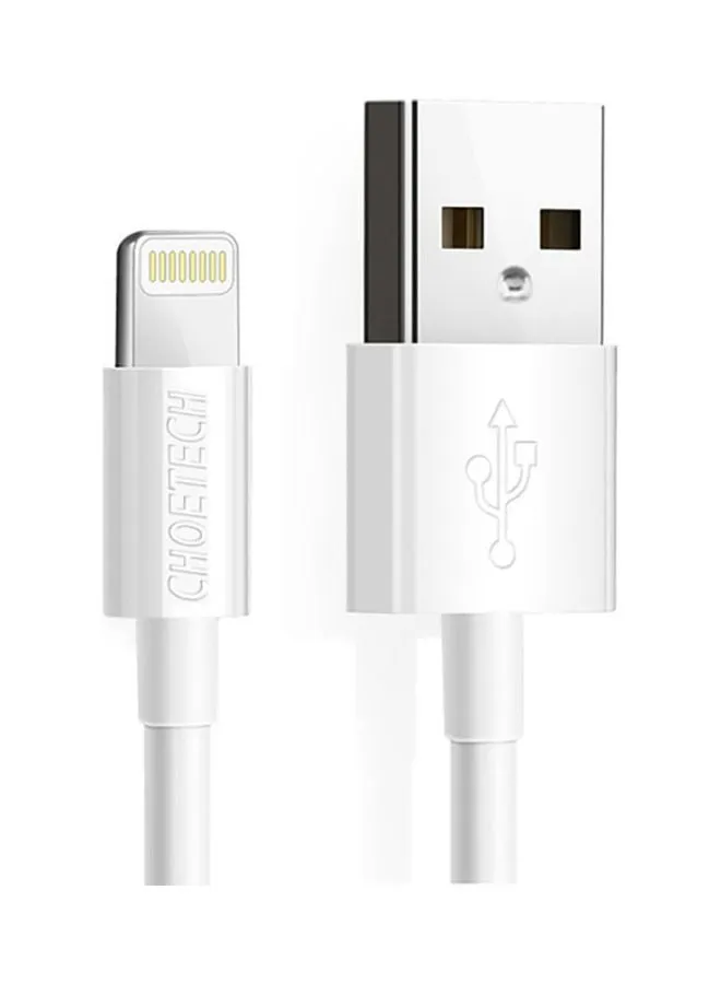 كابل شحن USB-A إلى Lightning بطول 1.8 متر-1