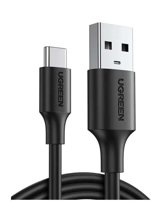 كابل USB-A إلى النوع C للشحن والمزامنة بطول 2 متر-1