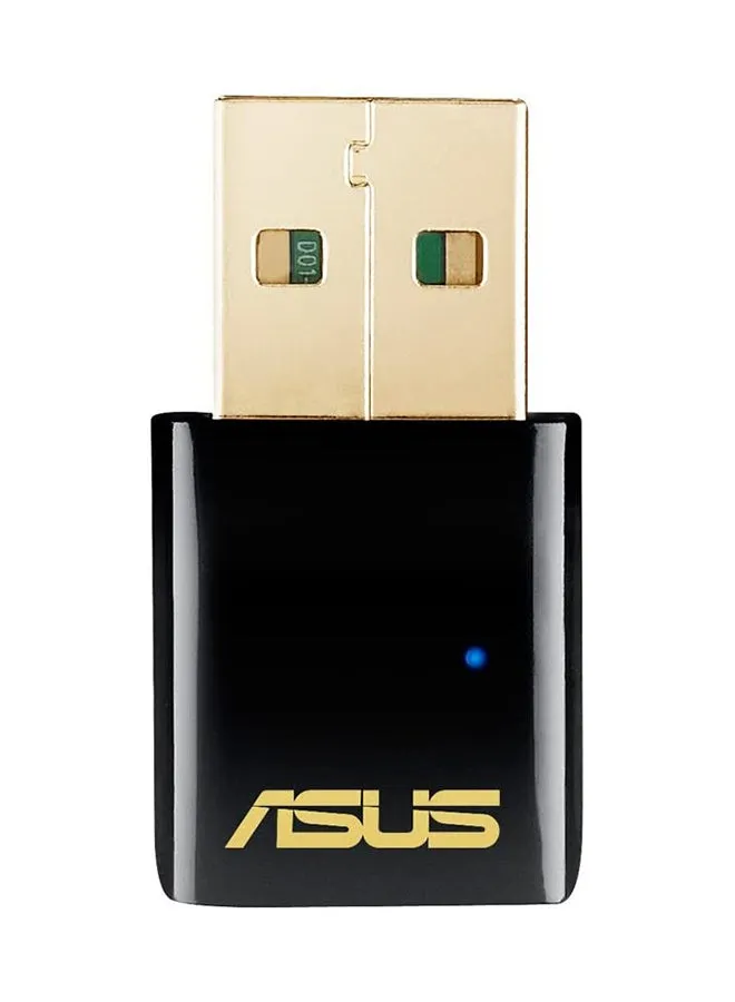 محول USB AC51 ثنائي النطاق اللاسلكي AC600 واي فاي-2