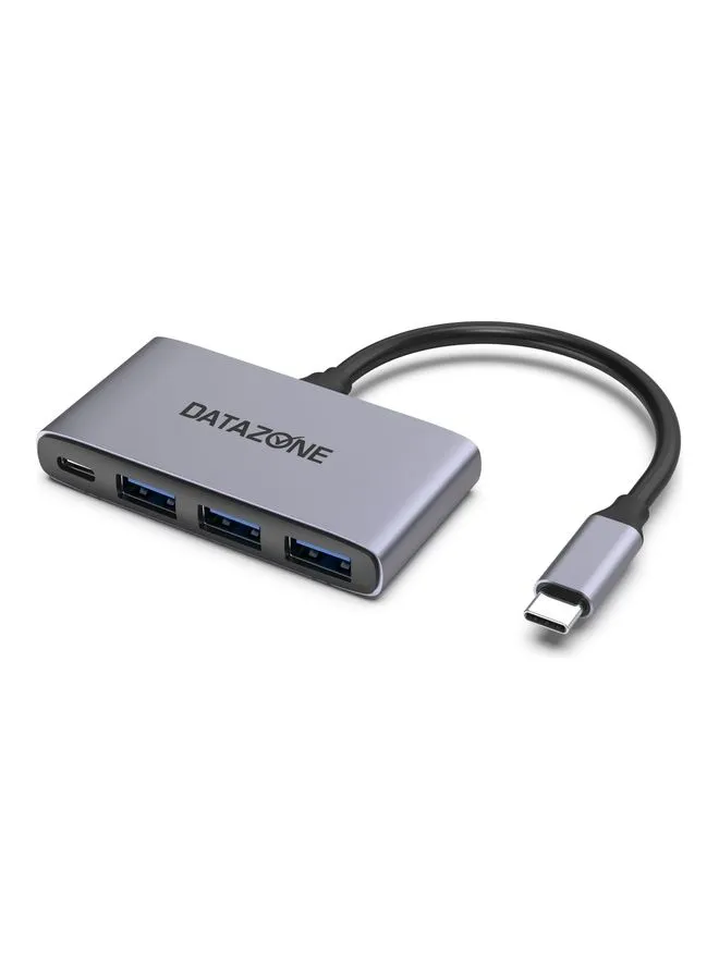 موزع USB C متعدد المنافذ 4 في 1 (USB-C + 3 * USB 3.0) 100 وات-2