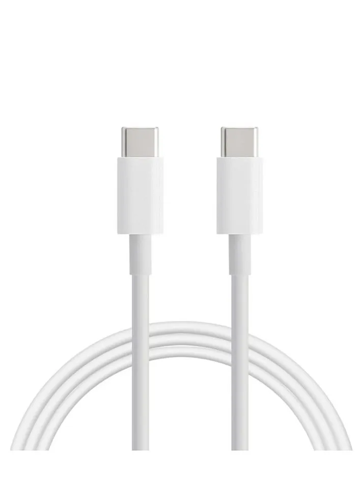 كابل الناقل التسلسلي العام جيم 60W ، USB - C إلى كابل الناقل التسلسلي العام 1 متر ، ينطبق على اي فون 15 ، ماك بوك برو 2020 ، باد برو 2020 ، التبديل ، سامسونج غالاكسي S20 زائد S9 S8 زائد ، بيكسل ، كمبيوتر محمول ، الخ .-1