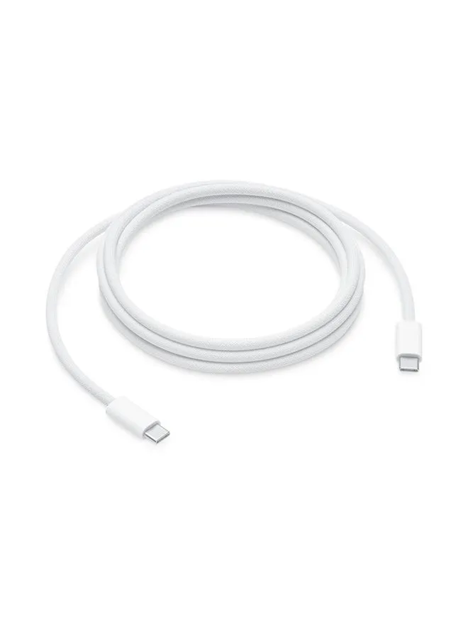 كابل شحن USB-C بقدرة 240 واط (2 متر)-1