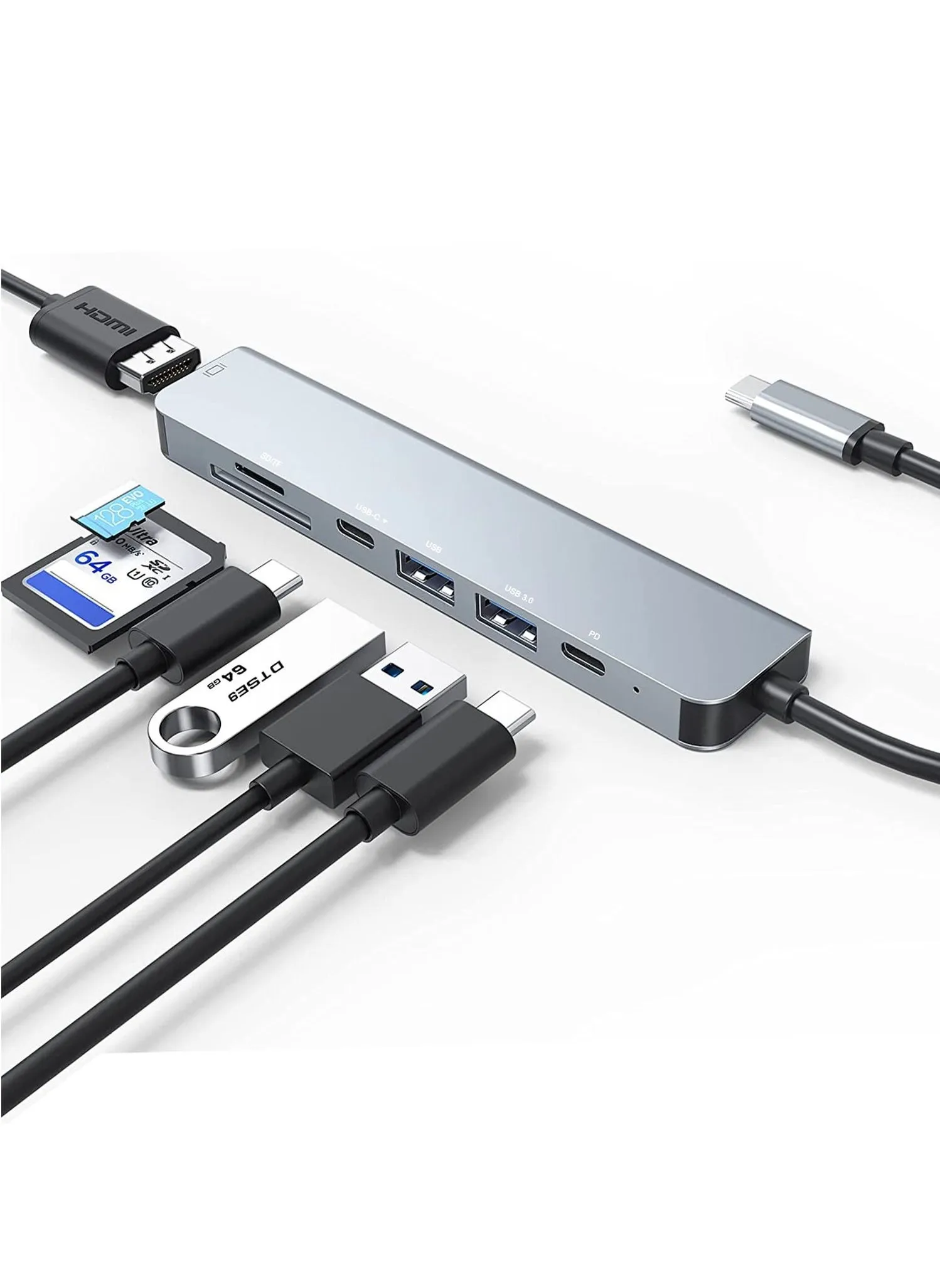 محور USB C-1