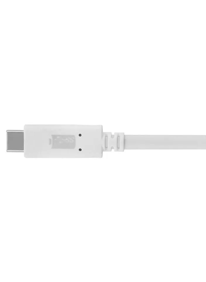 كابل شحن من USB C إلى USB C بطول 1 متر-2