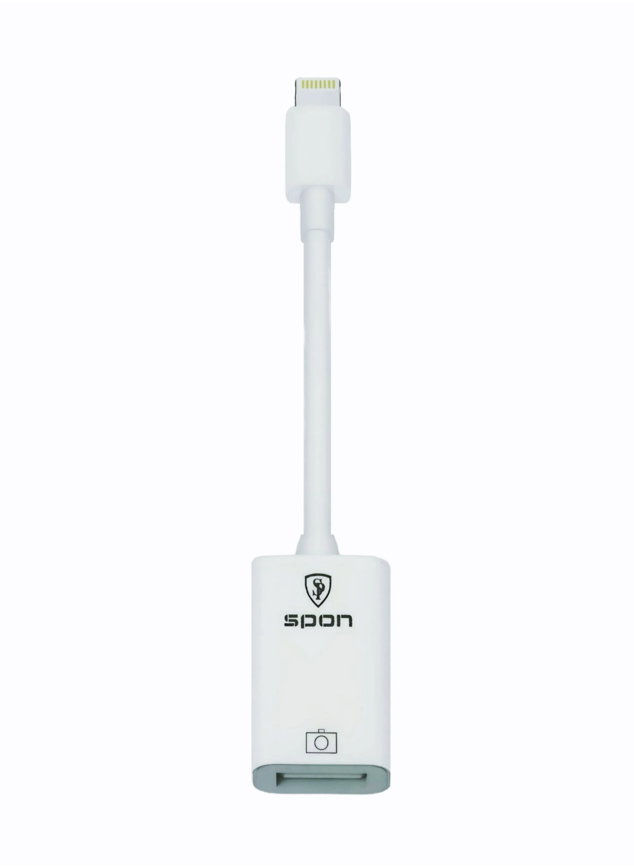 كبل USB لجهاز ايفون ماركة SPON-1