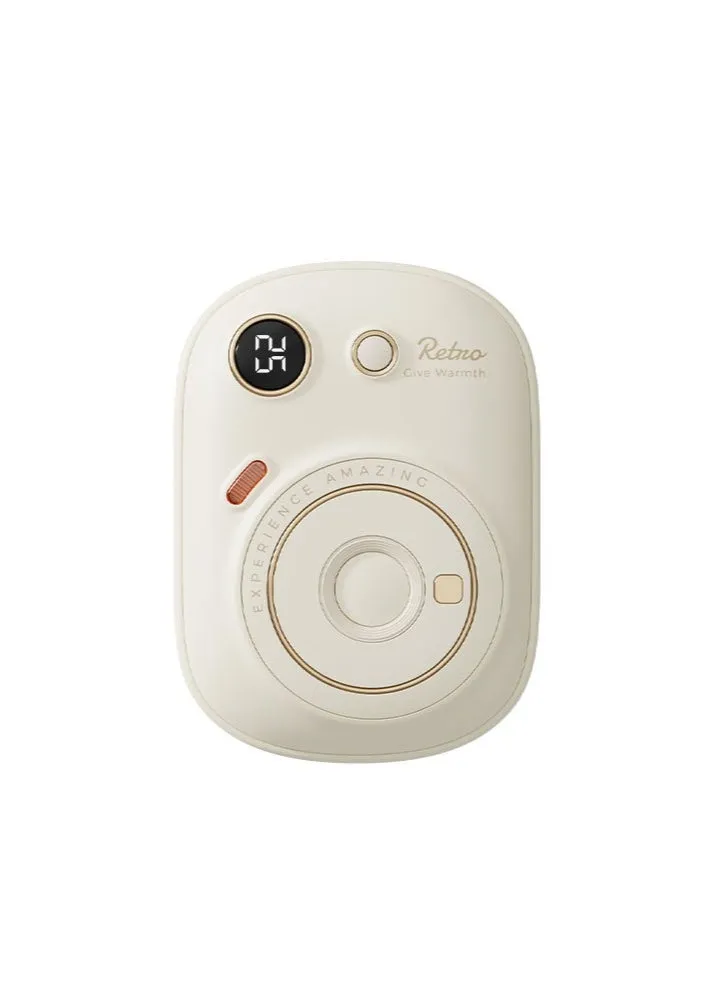 USB charging treasure hand warmer two-in-one, cute can carry small warm baby electric heater-1