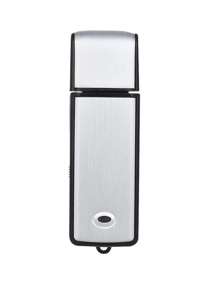 USB Flash Drive With Voice Recorder 8.0 GB-1