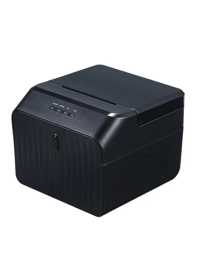 USB High Quality Thermal Receipt Printers Black-1