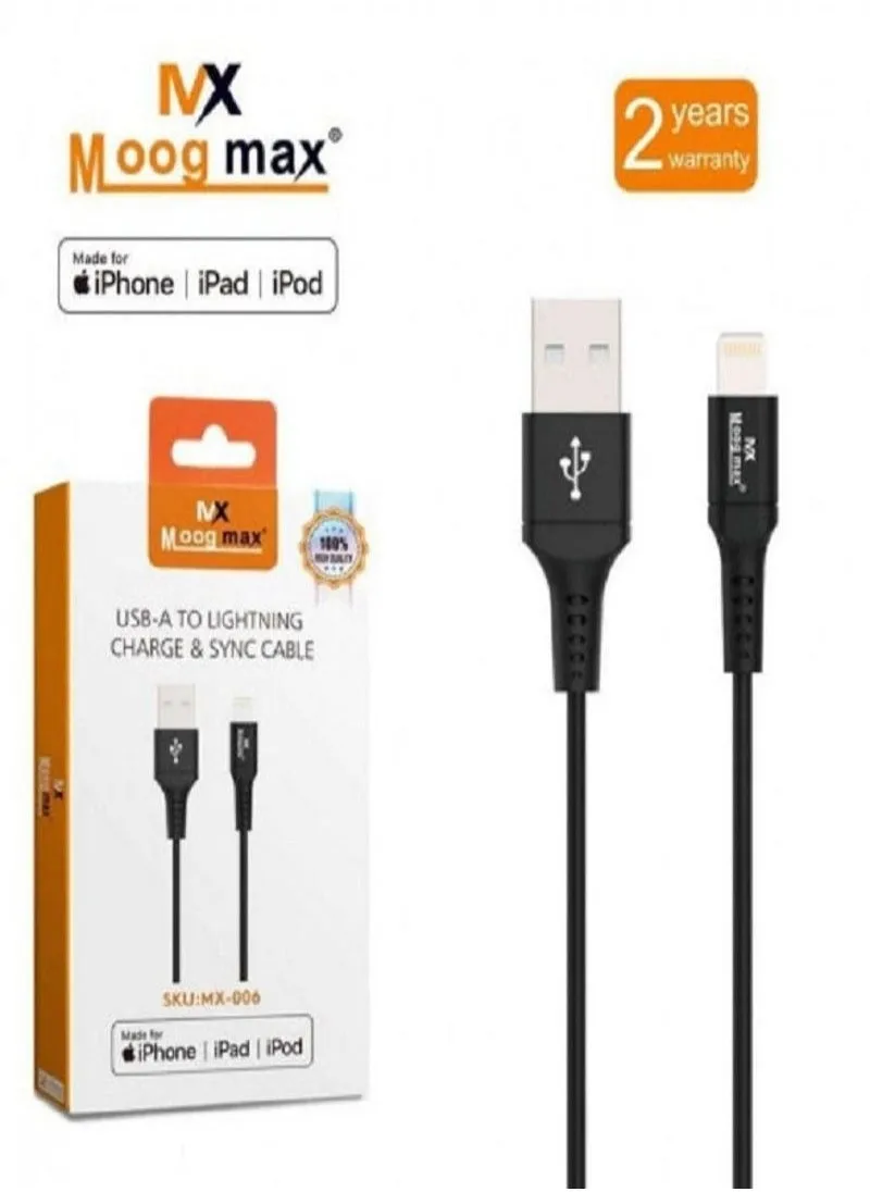 USB لشحن البرق وكابل مزامنة البيانات-1