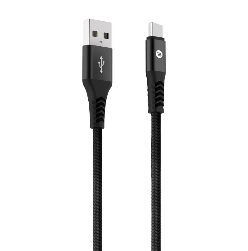 USB To Lightning Port Data Cable Black-2