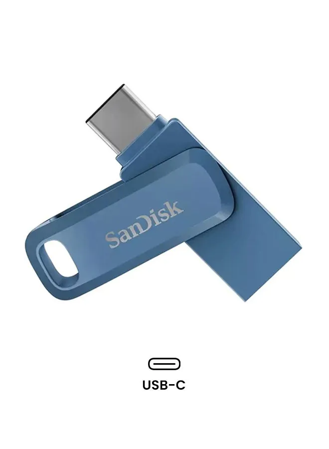 محرك أقراص فلاش بمنفذ USB Type-C 32.0 GB-1