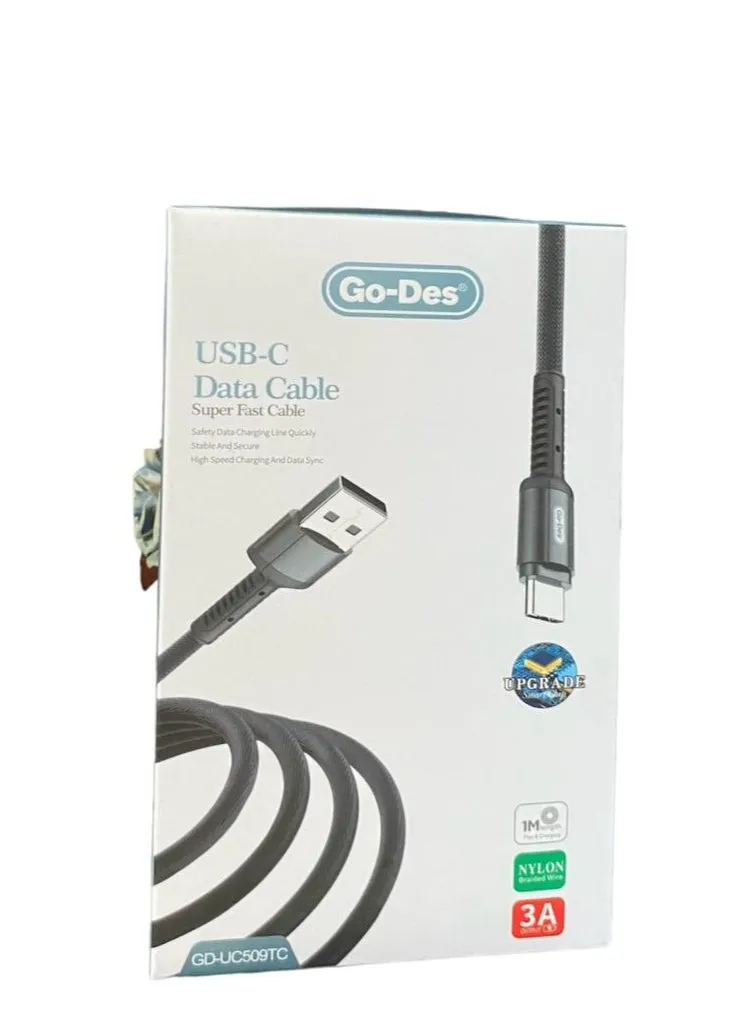 كابل شحن USB من النوع C-1