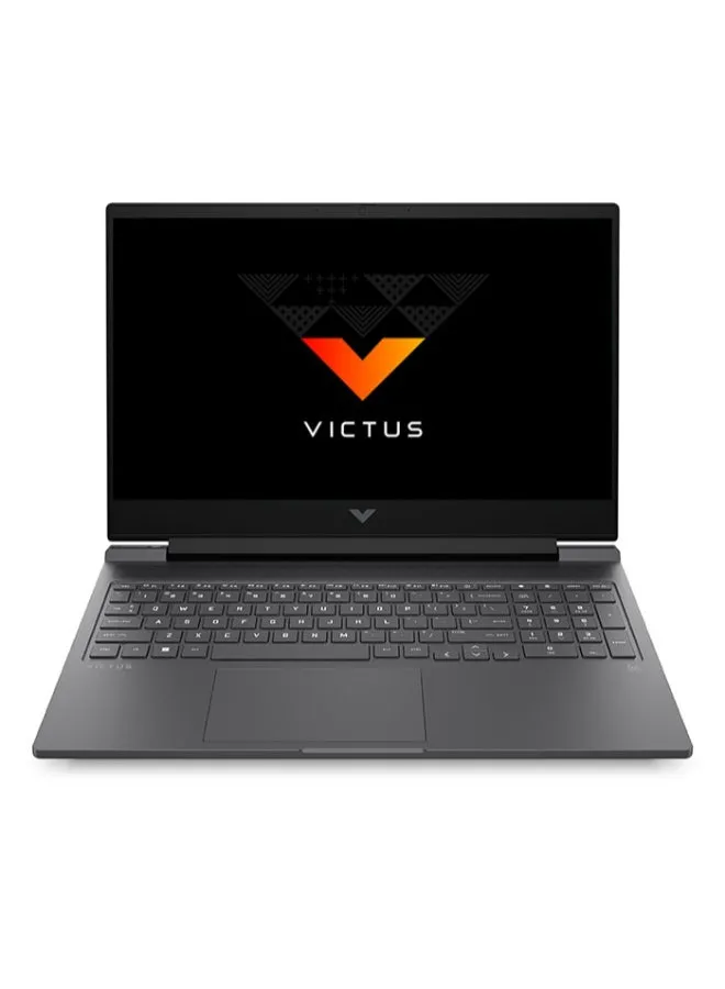 كمبيوتر محمول Victus Gaming 16-s0008nx بشاشة مقاس 16.1 بوصة ومعالج AMD Ryzen 7-7840HS وذاكرة وصول عشوائي 16 جيجابايت ومحرك أقراص SSD سعة 1 تيرابايت وبطاقة رسوميات NVIDIA GeForce RTX 4050 سعة 6 جيجابايت ونظام تشغيل DOS (بدون نظام تشغيل Windows)-1