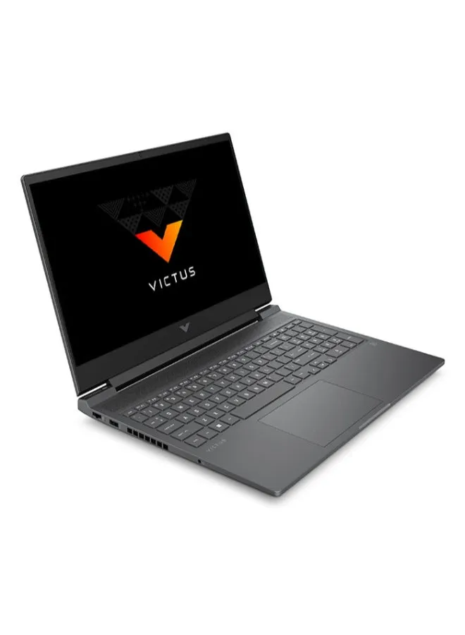 كمبيوتر محمول للألعاب Victus بشاشة عالية الدقة مقاس 16.1 بوصة ومعالج Core i7-13700H وذاكرة وصول عشوائي 32 جيجابايت ومحرك أقراص SSD سعة 1 تيرابايت وبطاقة رسوميات NVIDIA GeForce RTX 4050 سعة 6 جيجابايت ونظام تشغيل DOS (بدون Windows)-2