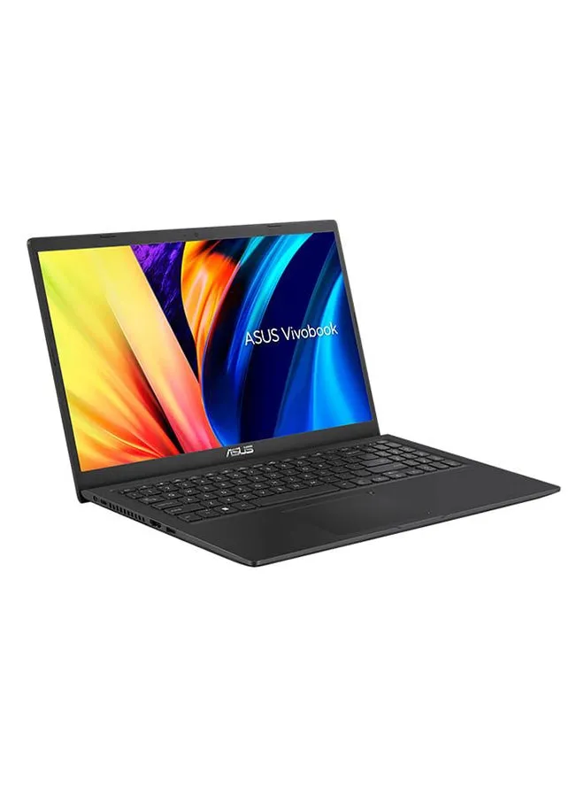 كمبيوتر محمول Vivobook X1500 بشاشة FHD مقاس 15.6 بوصة ومعالج Core i5 وذاكرة وصول عشوائي 4 جيجابايت ومحرك أقراص SSD سعة 256 جيجابايت ونظام تشغيل DOS وبطاقة رسومات Intel UHD-2