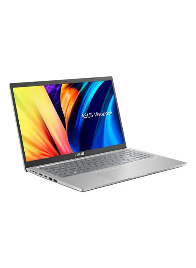 كمبيوتر محمول Vivobook X1500EA-EJ3645 بشاشة 15.6 بوصة ومعالج Intel Core i3 -1115G4 / ذاكرة وصول عشوائي 4 جيجابايت / قرص صلب SSD سعة 256 جيجابايت / نظام تشغيل DOS (بدون ويندوز) /-2