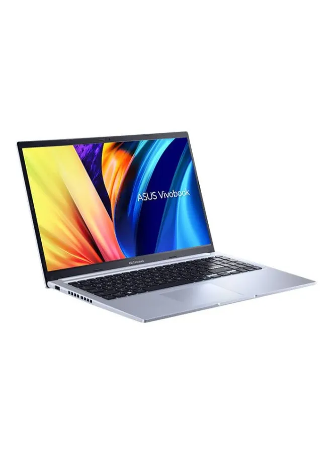 لابتوب فيفوبوك X1500EP-EJ720 بشاشة 15.6 بوصة ومعالج كور i7-1165G7 / ذاكرة رام 8 جيجابايت / سعة تخزين 512 جيجابايت إس إس دي / بدون ويندوز / بطاقة رسومات إنفيديا جي فورس  ام اكس 330 سعة 2 جيجابايت الإنجليزية/العربية فضى شفاف-2