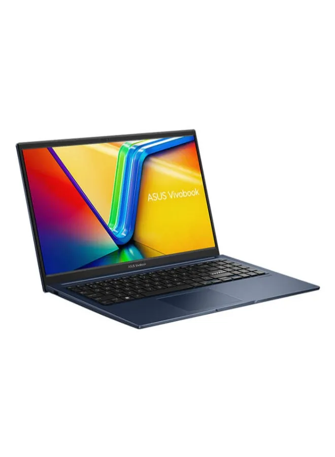 Vivobook X1504VA-NJ093 Laptop With 15.6-Inch Full HD Display, Core i7-1355U Processor/16GB RAM/512GB SSD/Intel UHD Graphics/Windows 11 English/Arabic Electric Blue-2