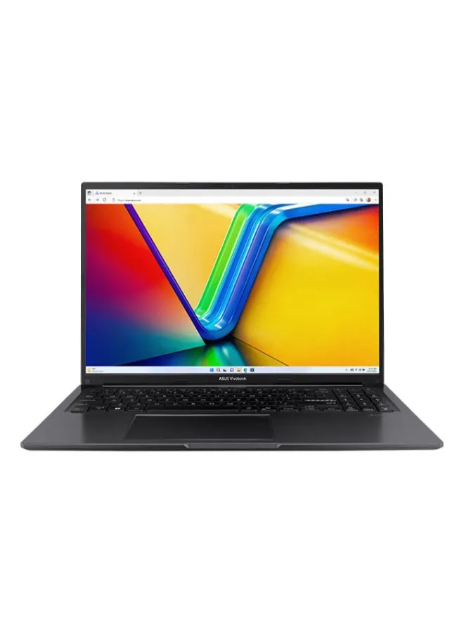 كمبيوتر محمول Vivobook X1605VA-MB325 بشاشة FHD مقاس 16 بوصة ومعالج Core i9-13900H وذاكرة وصول عشوائي 16 جيجابايت ومحرك أقراص SSD سعة 1 تيرابايت وبطاقة رسومات Intel Iris Xe ونظام تشغيل DOS (بدون نظام تشغيل Windows)-1