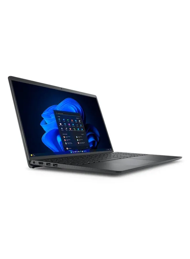 كمبيوتر محمول Vostro 3520 بشاشة FHD مقاس 15.6 بوصة ومعالج Core i5-1235U وذاكرة وصول عشوائي 4 جيجابايت ومحرك أقراص SSD سعة 256 جيجابايت وبطاقة رسومات Intel UHD ونظام تشغيل DOS (بدون Windows)-2