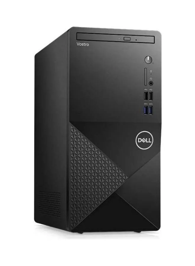 جهاز الكمبيوتر المحمول Vostro 3910 Tower، معالج Core i7/ذاكرة وصول عشوائي سعة 16 جيجابايت/محرك أقراص SSD سعة 512 جيجابايت/بطاقة رسومات Intel UHD 600/نظام التشغيل Windows 11 مع لوحة مفاتيح وماوس + شاشة مقاس 22 بوصة-2