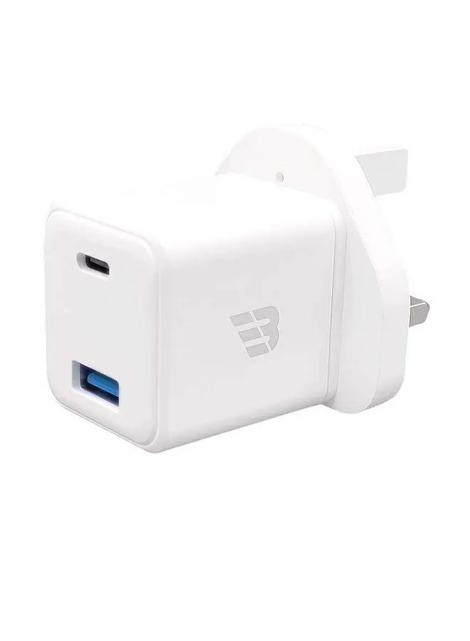 Wall Charger 20W Type-C - White-2