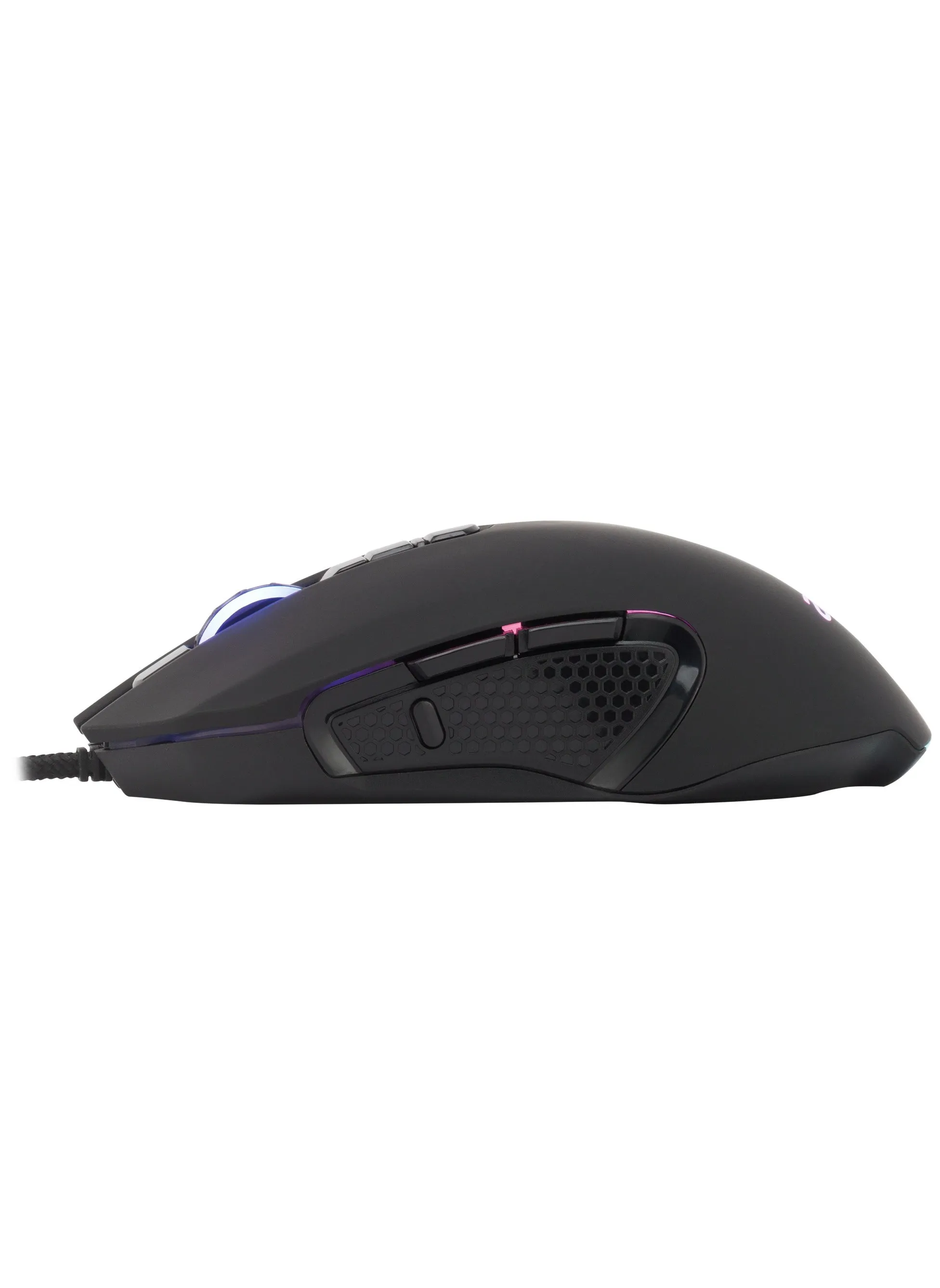 Wired USB Gaming Mouse OMW160 Black-2